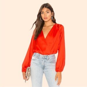 Lovers and friends bodysuit